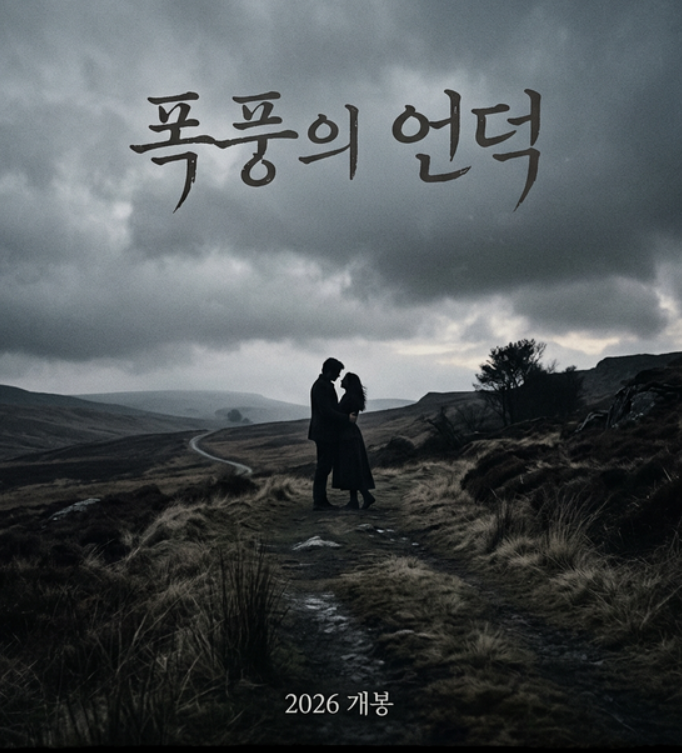 폭풍의 언덕 실사화 소식: 캐스팅과 연출 포인트만 먼저 정리