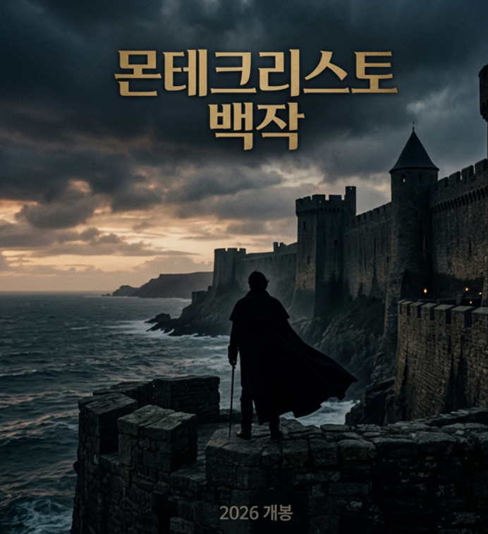 몬테크리스토 백작