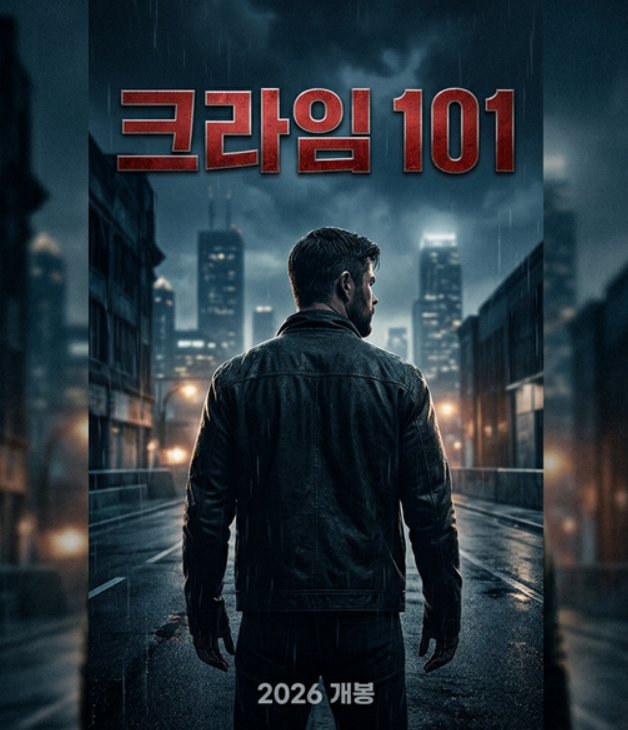 크라임 101