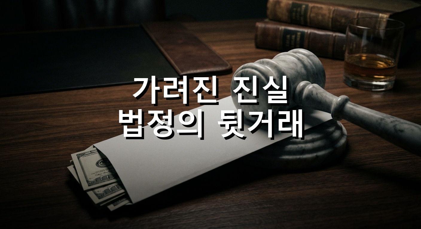 조용한 합의 리뷰: 진실의 값을 매기는 가장 우아하고 역겨운 법정 공방