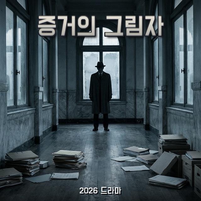 증거의 그림자 리뷰: 진실은 법정 밖 복도에서 먼저 흔들리기 시작했다