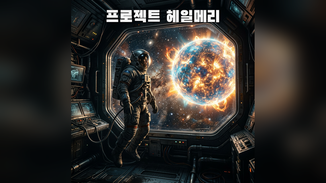 프로젝트 헤일메리, 우주 생존과 버디 감성을 함께 살린 SF